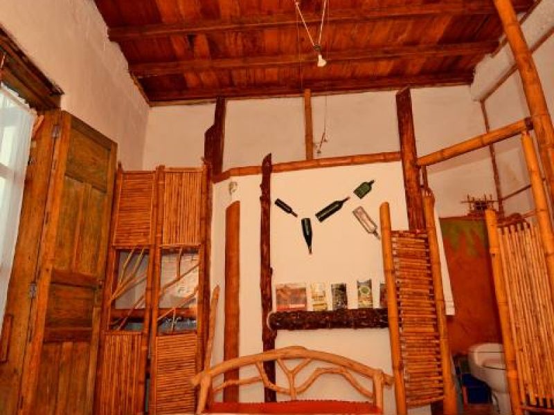 Habitación-Casa-Tarzan-San-Agustin-Huila-Colombia